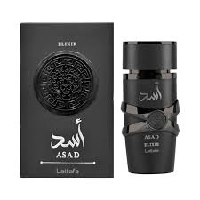 LATTAFA ASAD ELIXIR EDP 100 ML