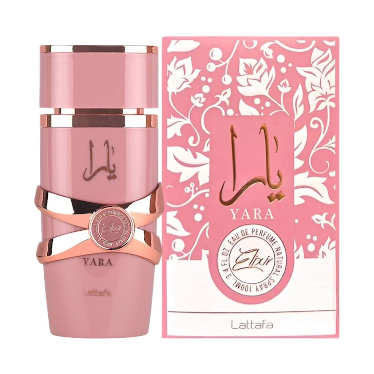 Lattafa Yara Elixir 100 ml