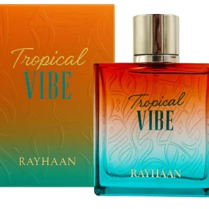 PERFUME RAYHAAN TROPICAL VIBES EDP UNISEX 100ML