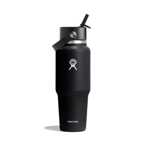 Termo Hydro Flask 32 oz Wide Flex Straw Travel