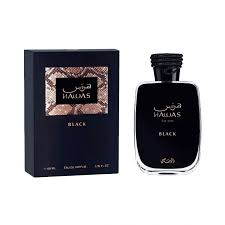 RASASI HAWAS BLACK FOR HIM EDP 100 ML