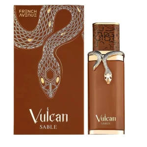 French Avenue Vulcan Sable EDP 100ML