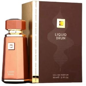 FRENCH AVENUE LIQUID BRUN 100ML - Hombres