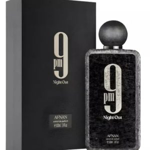 AFNAN 9PM NIGHT OUT EDP 100 ML (NUEVO)