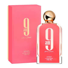 AFNAN 9AM POUR FEMME EDP 100 ML CORAL