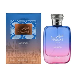 RASASI HAWAS LONDON EDP 100ML