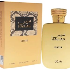 RASASI HAWAS ELIXIR EDP 100 ML
