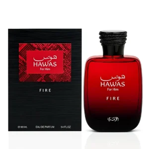 RASASI HAWAS FIRE MEN EDP 100 ML