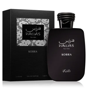 RASASI HAWAS FOR HIM KOBRA EDP 100 ML