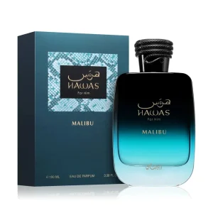 RASASI HAWAS FOR HIM MALIBU EDP 100 ML