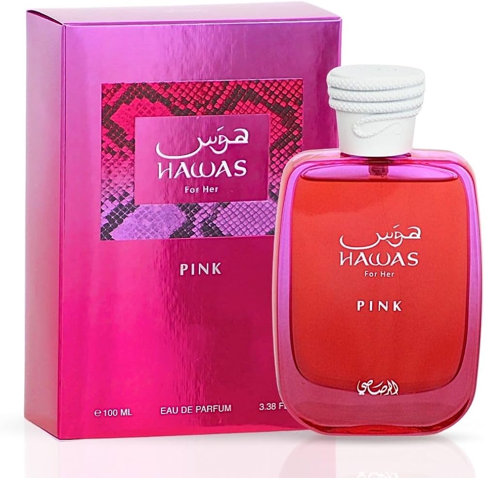 RASASI HAWAS PINK EDP 100