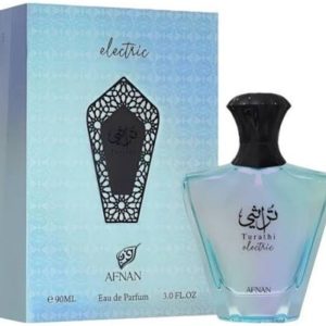 AFNAN TURATHI ELECTRIC EDP 90ML
