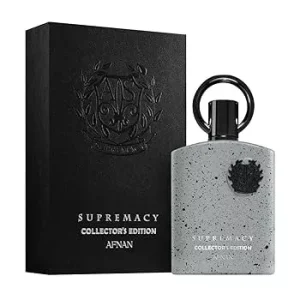 AFNAN SUPREMACY COLLECTORS EDITION EDP 100ML NEGRO
